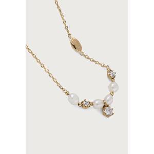 Guess дамско колие PEARLY (JUBB06.481JW)