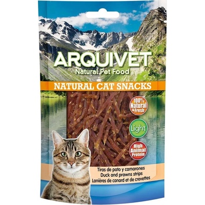 Arquivet kačica a krevetové pásiky 50 g