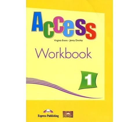 Access 1 Workbook