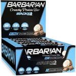 Stacker Barbarian Bar [15 x 55 грама] Шоколад с кокос