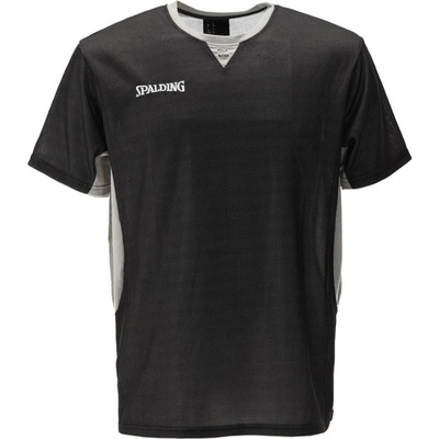 Spalding Referee T-shirt 40222001-blackgrey