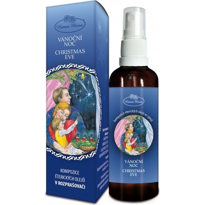 Hanna Maria Therapy Vánoční noc rozprašovač 50 ml – Zbozi.Blesk.cz