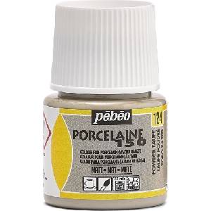 Pébéo Porcelain Paint Боя за порцелан Powder Taupe 45 ml 1 бр (<![CDATA[024-124]]>)