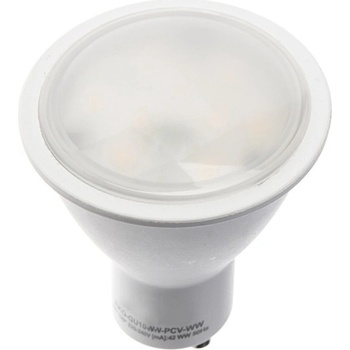 Ekoray LED žárovka GU10 7 W 560 L Neutrální bílá