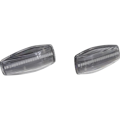 LED dynamické blinkry Hyundai oranžové
