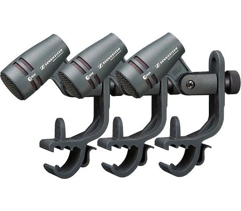SENNHEISER E604 3ks
