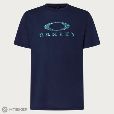 Oakley Bark Sun Abyss/Swimming Pool Blue