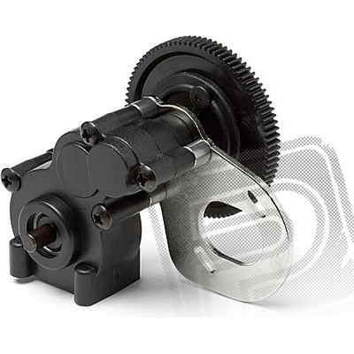 Centrální převodovka kompletní Scout RC