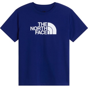 The North Face Детска тениска The North Face Kid's Teen Evolution Half Dome S/S Tee T-shirt - Bold Blue - размер XXL (704-6515-0116)