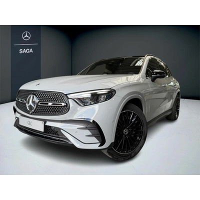 Mercedes-Benz GLC 200 4Matic 150 kW