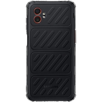 Tactical TPU Plyo Калъф за Samsung Galaxy Xcover 7 Pro Transparent Tactical | Byal | МЪЖЕ | UNI
