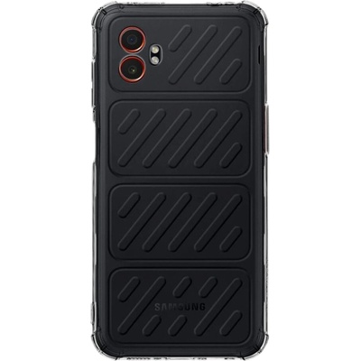 Tactical TPU Plyo Калъф за Samsung Galaxy Xcover 7 Pro Transparent Tactical | Byal | МЪЖЕ | UNI