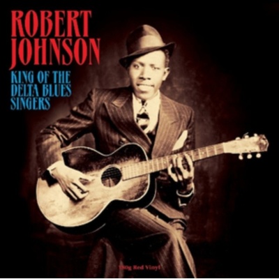 King of the Delta Blues Singers - Robert Johnson LP