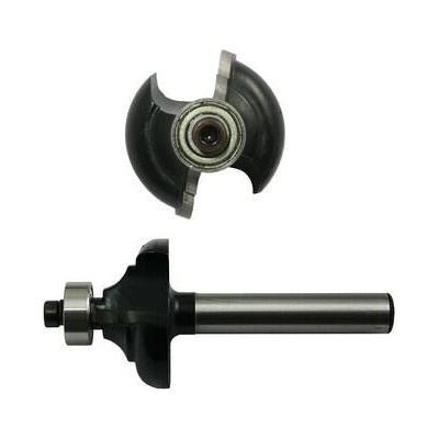 NÁSTROJE CZ Fréza profilová C 31,8mm 68/15 s ložiskem 12,7mm 2z SK na dřevo - CZFD2B-PCL32-15