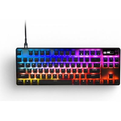 SteelSeries Apex Pro TKL (2023) 64856 – Zboží Živě