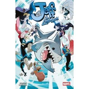 Jeff The Land Shark (ISBN: 9781804913505)