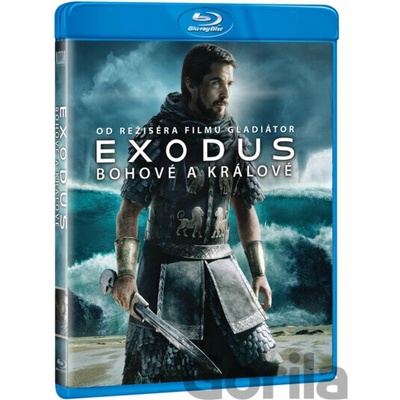 EXODUS: Bohové a králové BD