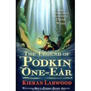 Legend of Podkin One-Ear | Kieran Larwood (ISBN: 9780571340200)