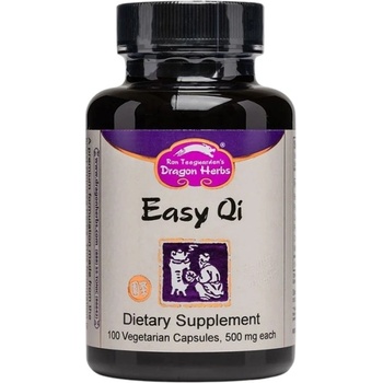 Dragon Herbs Easy Qi [100 капсули]