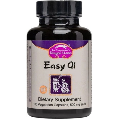Dragon Herbs Easy Qi [100 капсули]