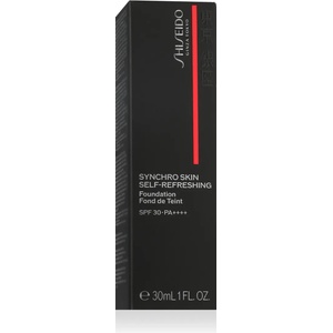 Shiseido Synchro Skin Self-Refreshing Foundation SPF 30 30 ml нюанс 410 Sunstone