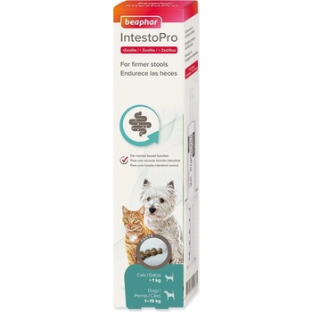 Beaphar IntestoPro pasta na trávení pre mačky a psy 20 ml