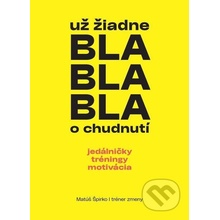 už žiadne BLA BLA BLA o chudnutí - Matúš Špirko