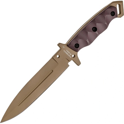 Halfbreed Blades Medium Infantry Knife - Fixed Blade MIK-01P DE - K110