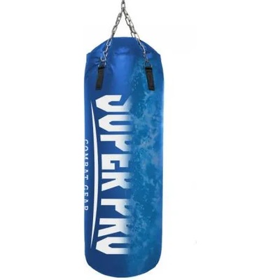 SUPER PRO Боксов чувал с вода Super Pro Blue 100см