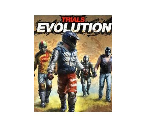 Trials Evolution DLC Pack