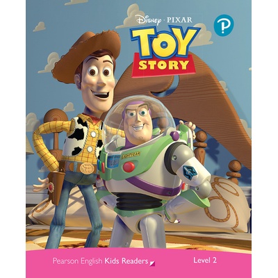 Level 2: Disney Kids Readers Toy Story Pack (Schroeder Gregg)