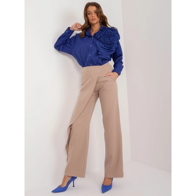 Lakerta Shirt-LK-KS-509612.28-Cobalt modrá