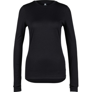 Heber Peak Дамско мериносово термобельо Heber Peak Women's Merino190 RootHe. L/S Merino base layer - Black - размер XL (115-1894-0115)