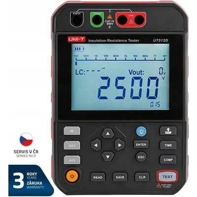 UNI-T UT512D