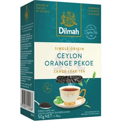 Dilmah Čaj černý sypaný 50 g