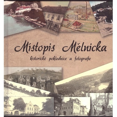 MÍSTOPIS MĚLNICKA