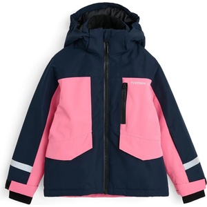 Tretorn Детско ски яке Tretorn Kid's Polar Insulated Shell Jacket Ski jacket - Chateau Rose - размер 134/140 (EU) (703-6998-0115)