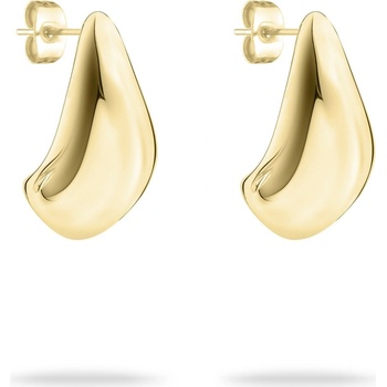 Tamaris dámske náušnice pozlátená oceľ TJ-0601-E-22