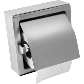 Dayco Диспенсър за тоалетна хартия Dayco, стенен, 16 х 6 х 16 cm, (5050100049)