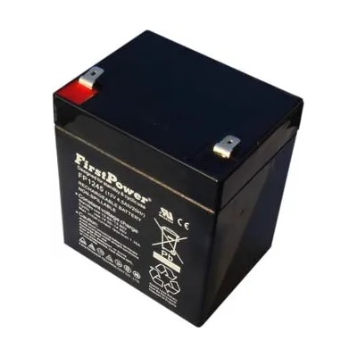 Eaton FirstPower FP4.5-12 - 12V 4.5Ah F1 (FP1245T1)