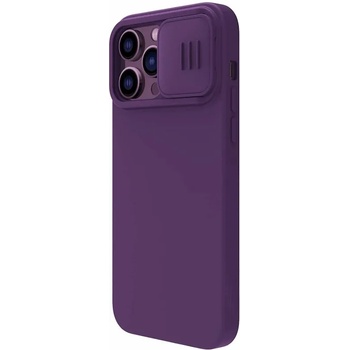 IPhone Кейс Camshield Soft за IPhone 14 Pro Max, Лилав (3601)