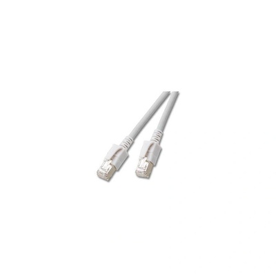 EFB-Elektronik RJ45 Patchkabel S/FTP, Cat. 6, VC LED, 1, 00m, grau (DCK1001GR. 1) (DCK1001GR.1)