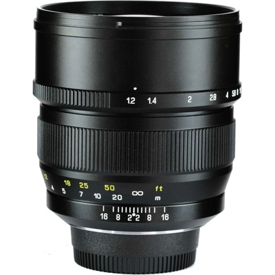 Mitakon Speedmaster 85mm f/1,2 Canon EF