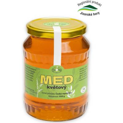 Včelařství Švoma Med květový 950 g