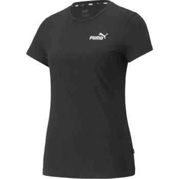 PUMA Ess+embroidery tee