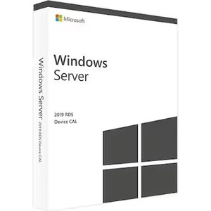 Microsoft Софтуер Microsoft Windows Remote Desktop Services CAL 2019 ORY OEI, 1 Device CAL - 6VC-03496S (6VC-03496S)