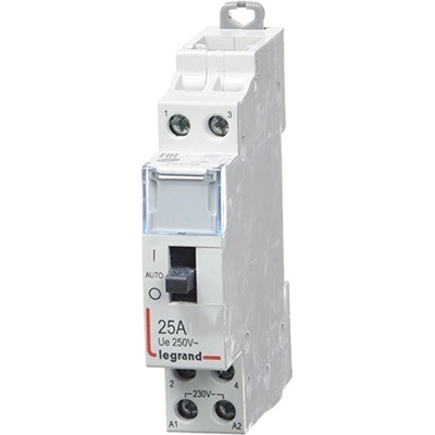 LEGRAND КОНТАКТОР cx3 25А/230v 412544 МОДУЛЕН legrand (1930412544)