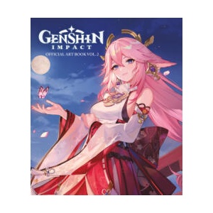 Genshin Impact: Official Art Book Vol. 2 (ISBN: 9780008705305)