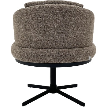 Carmen Трапезен стол rapina - кафяв 400 (b3532287)