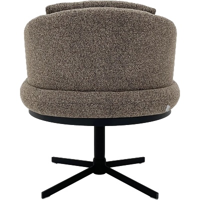 Carmen Трапезен стол rapina - кафяв 400 (b3532287)